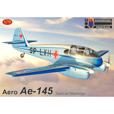 Kovozavody Aero Ae-145 "Special Markings" 1:72 (0434) makett
