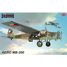  Kovozavody Aero MB-200 1:72 (0280) makett