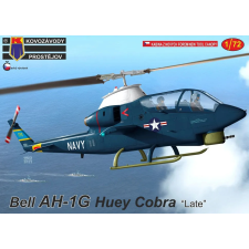  Kovozavody AH-1G Huey Cobra "Late" 1:72 (0378) makett
