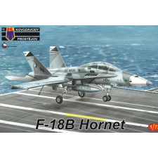  Kovozavody F-18B Hornet 1:72 (0164) makett