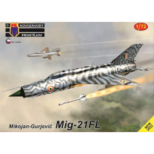  Kovozavody MiG-21FL 1:72 (0367) makett