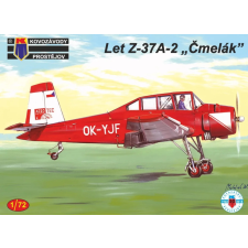  Kovozavody Z-37A-2 Čmelák CZ 1:72 (0129) makett