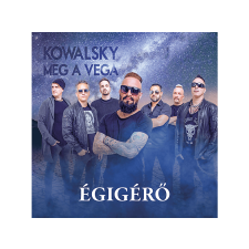 Kowalsky meg a Vega - Égigérő (CD) rock / pop