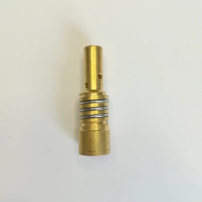  Közdarab/adapter P350 M6 menettel hegesztés