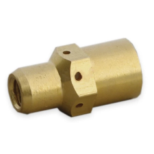  Közdarab/adapter SW12X24 AL225-Z áramátadó tartó hegesztés