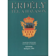 KÖZDOK Erdély - Tél a Havason antikvárium - használt könyv