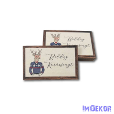  Közepes képkeret 5db/csomag 5x8cm - Elegáns dekorációs kellék