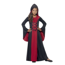 Középkori jelmez vámpír 7-9 év 130-143 cm jelmez