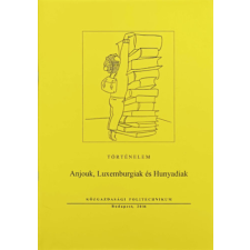 Közgazdasági Politechnikum Anjouk, Luxemburgiak és Hunyadiak - Diósi Alojzia antikvárium - használt könyv
