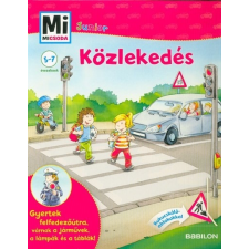  Közlekedés /Mi Micsoda Junior 27. gyermek- és ifjúsági könyv