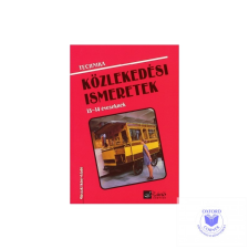 Közlekedési ismeretek 13-14 éveseknek tankönyv