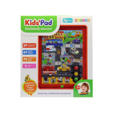 Közlekedj okosan tablet kreatív és készségfejlesztő