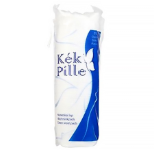 Kozmetikai lap KÉK PILLE általános 70 db babaápolási kellék