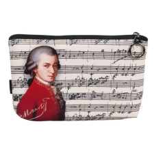Kozmetikai táska 19x2,5x13cm, polyester,Mozart smink kiegészítő