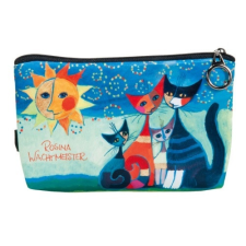 Kozmetikai táska 19x2,5x13cm, polyester,Rosina Wachtmeister:Moment di Felicita smink kiegészítő