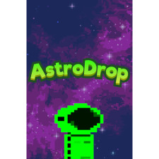 Kozmic Games AstroDrop (PC - Steam elektronikus játék licensz) videójáték