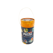 Kozmikus kaland puzzle, kirakós