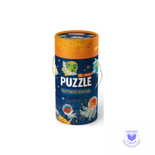  Kozmikus kaland társasjáték és puzzle 40 darabos puzzle, kirakós