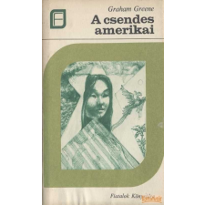 Kozmosz A csendes amerikai antikvárium - használt könyv