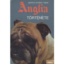 Kozmosz Anglia története antikvárium - használt könyv