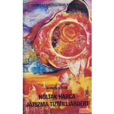 Kozmosz Holtak harca / Játszma tízmilliárdért antikvárium - használt könyv