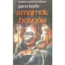 KOZMOSZ KÖNYVEK A majmok bolygója - Pierre Boulle antikvárium - használt könyv