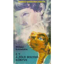 KOZMOSZ KÖNYVEK E.T. A zöld bolygó könyve antikvárium - használt könyv