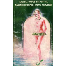KOZMOSZ KÖNYVEK Kaland a panzióban - Massimo Bontempelli antikvárium - használt könyv