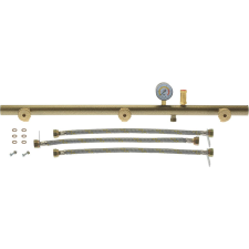  KÖZPONTI CSŐ 3-ÚTÚ beépíthető gépek kiegészítői