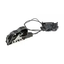  Központizár HÁTSÓ BMW 5GT F07 2009-/+SOFT-CLOSE/BAL/ 51227149447 autóalkatrész