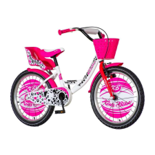 KPC Dalmata 20 kiskutyás gyerek kerékpár gyermek kerékpár