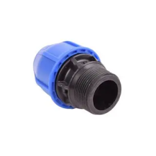  KPE átmenet KM 32mm x 1/2" 100db-d öntözéstechnikai alkatrész