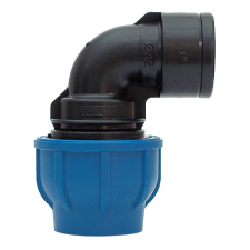  KPE könyök 50x6/4&quot; BM /AI/ hűtés, fűtés szerelvény