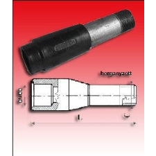  KPE-Menetes összekötő vízhez HG 20/1/2" tokos sütős hűtés, fűtés szerelvény