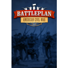 KPL Battleplan: American Civil War (digitális licenc) videójáték