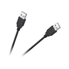  KPO4012-3 USB dugó - dugó kábel, 3m CABLETECH Eco-Line kábel és adapter