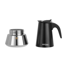 KRAFT&DELE 6 csészés kotyogós kávéfőző, 300 ml, KD4274 kávéfőző
