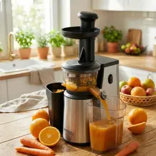 KRAFT&DELE KD4301 gyümölcsprés és centrifuga
