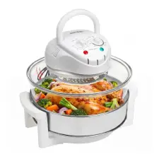 KRAFT&DELE multifunkciós légkeveréses sütőedény 18L, 1500W KD4135 elektromos főzőedény