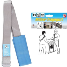 Kraftmann Bútorszállító heveder | állítható | 100 kg (BGS 80823) barkácsgép tartozék