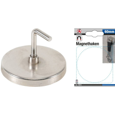 Kraftmann Kampó | kerek, mágneses talp | Ø 60 mm (BGS 79915) barkácsgép tartozék