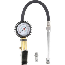 Kraftmann Kerékfuvató légnyomásmérővel | 0 - 15 bar (BGS 55412) pneumatikus szerszám