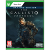 KRAFTON The Callisto Protocol Day One Edition (XBO) 3459