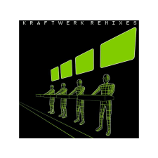  Kraftwerk - Remixes (Cd) elektronikus