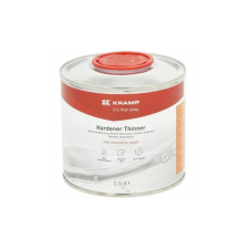 Kramp műgyanta edző 0,5 liter autóalkatrész