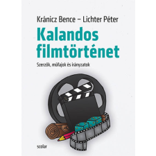 Kránicz Bence - Lichter Péter Kalandos filmtörténet betegápolási kellék