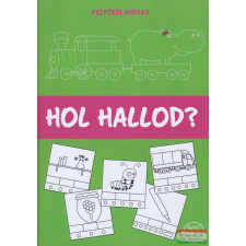 Krasznár és Társa Bt. Hol hallod? tankönyv