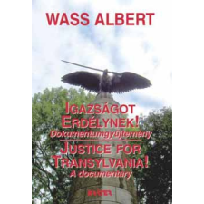 Kráter Műhely Egyesület Igazságot Erdélynek! - Justice for Transylvania! antikvárium - használt könyv
