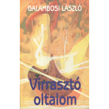Kráter Műhely Egyesület Virrasztó oltalom (Válogatott és új versek 1979-1998.) antikvárium - használt könyv