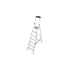 KRAUSE 126351 Monto Safety 7 fokos lépcsőfokos állólétra /6,4kg;2,30m/